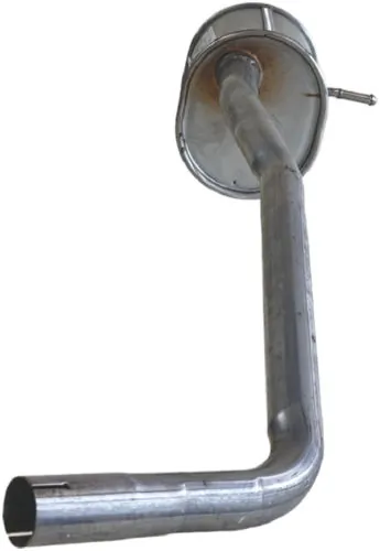 279895 Bosal Глушник, задня частина