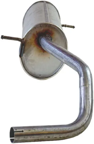 278233 Bosal Глушник, задня частина