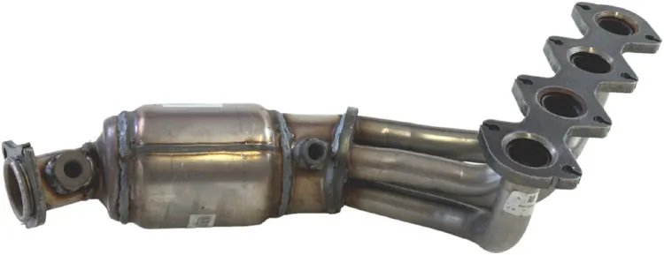 Купити A2711401609 Mercedes Колектор випускний, правий