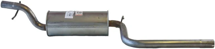 Глушник Bosal 280257 ціна, від 56.64 USD