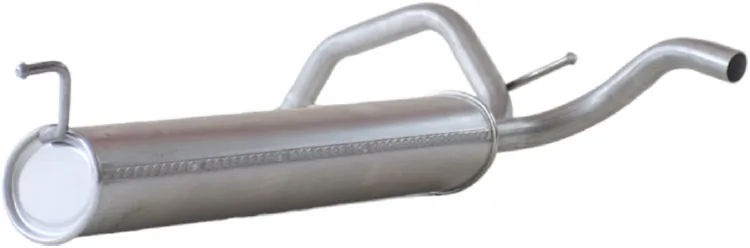 Глушник, задня частина 135721 Bosal