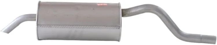 Вихлопна труба Bosal 200447 ціна, від 49.30 USD
