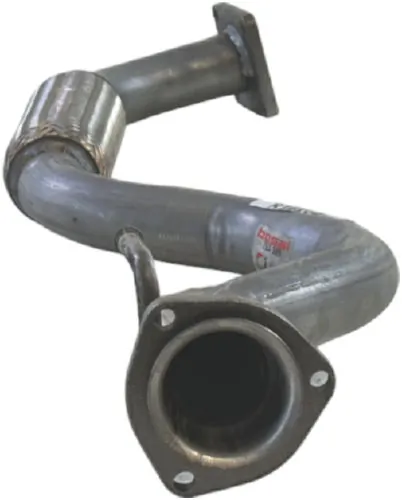 Труба приймальна (штани) глушника, передня 753109 Bosal