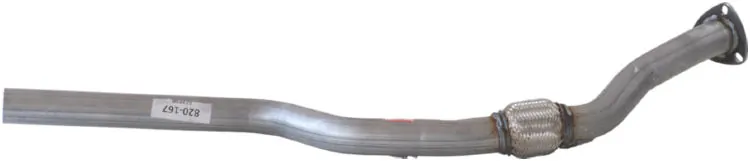 Труба вихлопна, від каталізатора до глушника Bosal 820167 ціна, від 72.86 USD