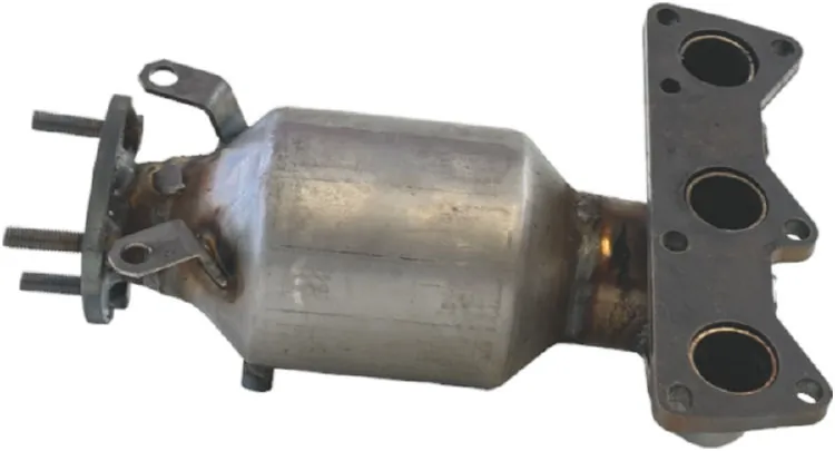 Випускний колектор 276072 Maxgear