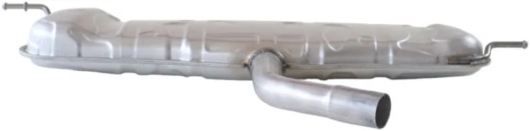 233807 Bosal Глушник, задня частина