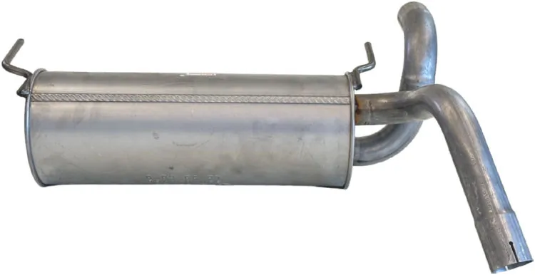 Вихлоп Opel 13329571 ціна, від 56.49 USD