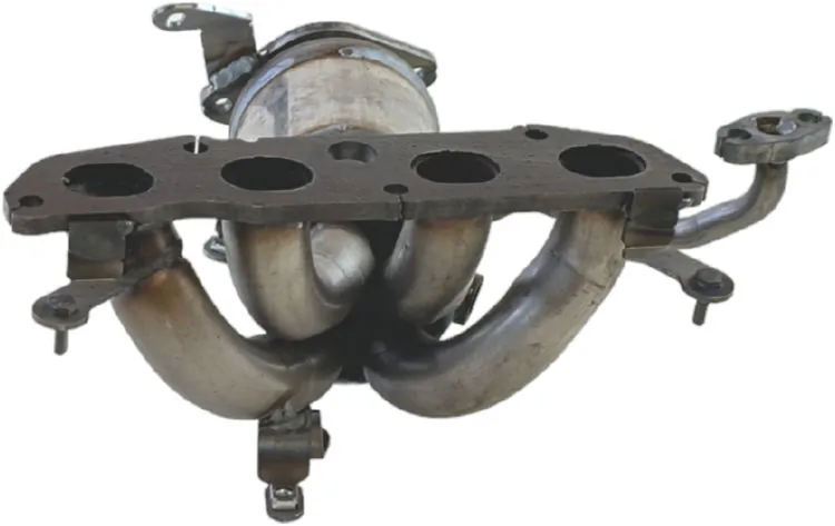 Купити Каталізатор Toyota Auris UKP E15