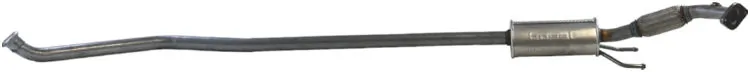 Глушник, передня частина Edex ED4778 ціна, від 97.19 USD