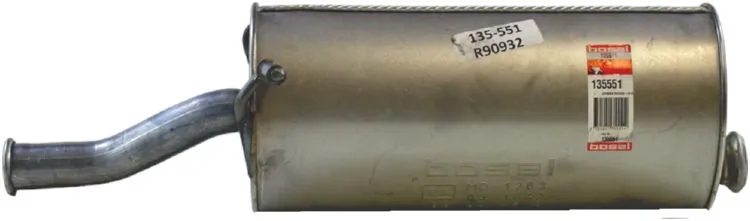 Вихлопна труба Bosal 135551 ціна, від 57.67 USD