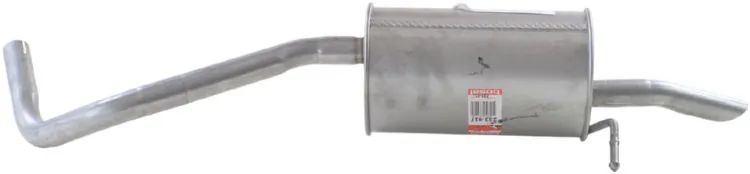 233417 Bosal Глушник, задня частина