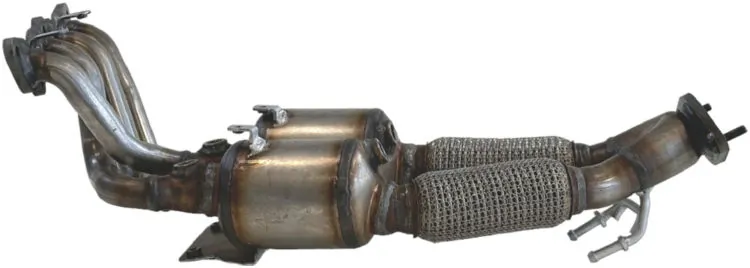090231 Bosal Глушник передній