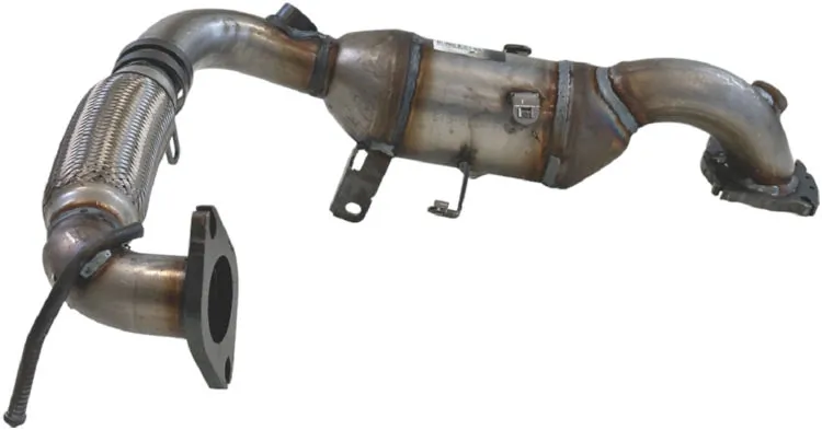 Каталізатор 090216 Bosal