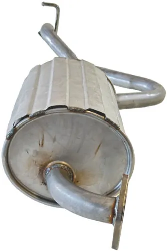 280147 Bosal Глушник, задня частина