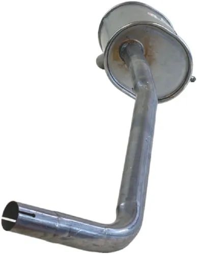 Вихлопна труба Bosal 279671 ціна, від 39.59 USD