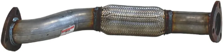 Труба вихлопна, від каталізатора до глушника Bosal 700125 ціна, від 77.16 USD