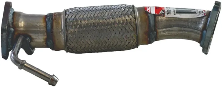 Труба приймальна (штани) глушника, передня Bosal 700269 ціна, від 20.27 USD
