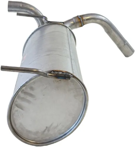 Вихлопна труба Bosal BS185231 ціна, від 54.91 USD