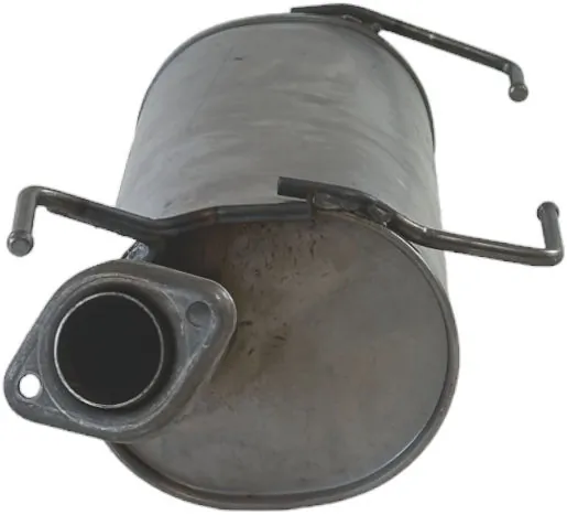 145291 Bosal Глушник, задня частина