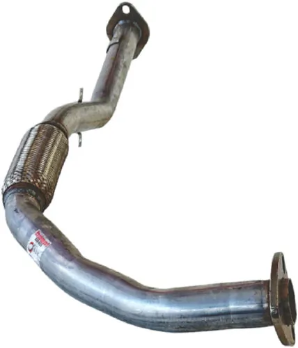 855015 Bosal Штани глушника передні