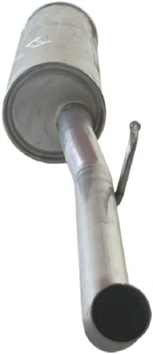 Купити 283235 Bosal Вихлопна труба