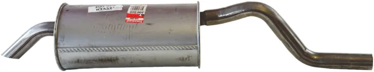 Глушник, задня частина BS200069 Bosal
