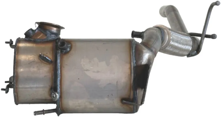 Фільтр системи відпрацьованих газів Bosal 095364 ціна, від 533.10 USD