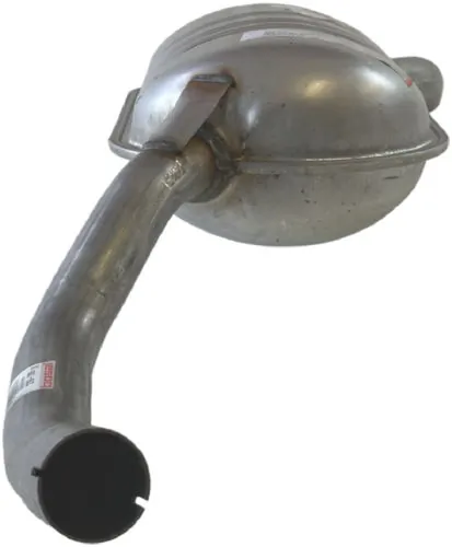 278189 Bosal Глушник, задня частина