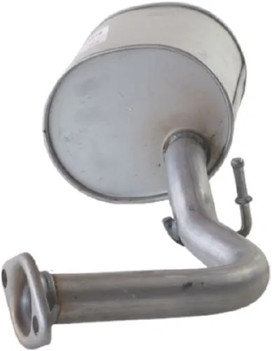 228063 Bosal Глушник, задня частина