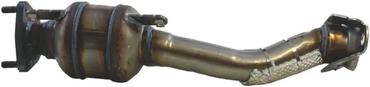 Конвертор-каталізатор (каталітичний нейтралізатор) Honda 1815058RG01 ціна, від 155.69 USD
