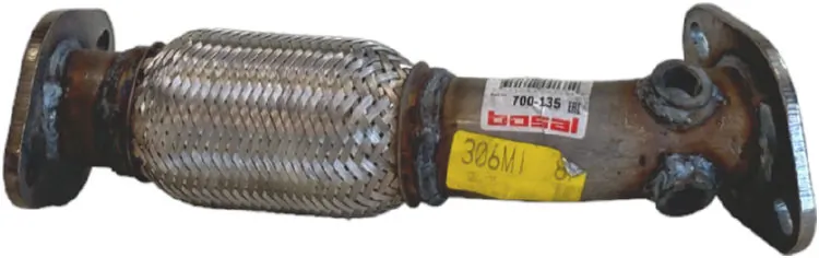 Купити 700135 Bosal Труба приймальна (штани) глушника, передня