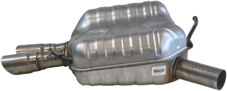 Вихлопна труба Bosal 105031 ціна, від 359.15 USD