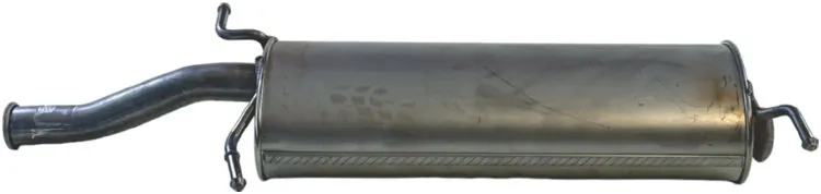 Вихлопна труба Bosal 135005 ціна, від 57.22 USD