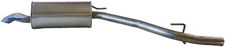 Вихлопна труба Bosal 283491 ціна, від 59.71 USD