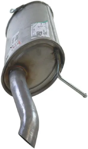 Глушник, задня частина 154427 Bosal