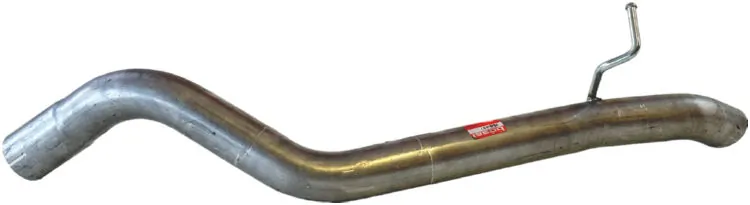 750197 Bosal Глушилка задня