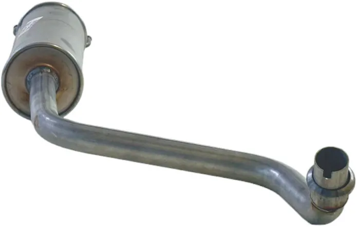 Купити 279177 Bosal Глушник, передня частина