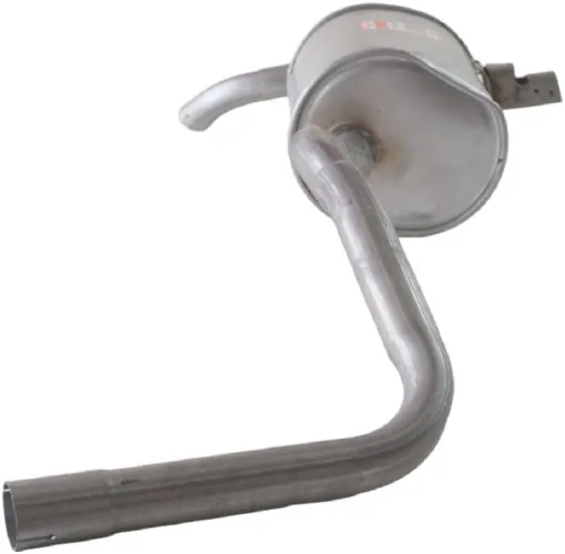 279565 Bosal Глушник, задня частина