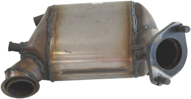 FP4024G21 Polmostrow Середній глушник