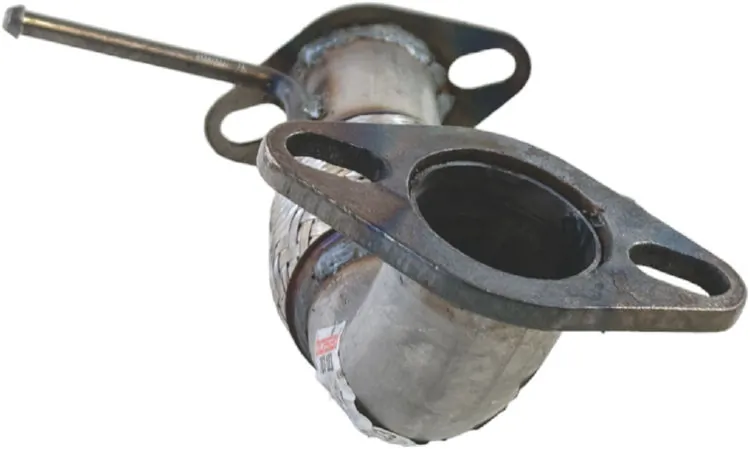 703123 Bosal Штани глушника передні