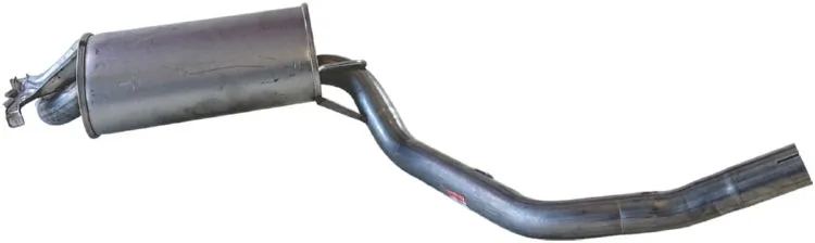 Вихлоп Polmostrow FP3511G31 ціна, від 62.95 USD