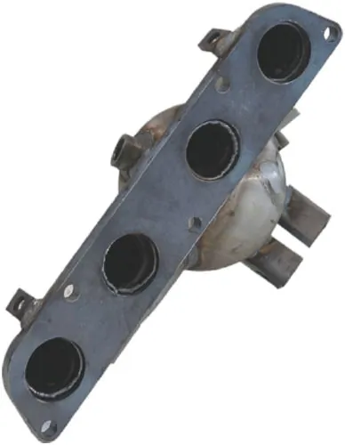 Газопроводи (колектор випускний) Toyota Corolla VERSO мінівен (R10) (2004 - 2009) ціна, від 337.62 USD