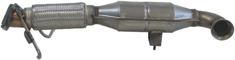 Конвертор-каталізатор (каталітичний нейтралізатор) Bosal 090027 ціна, від 318.09 USD