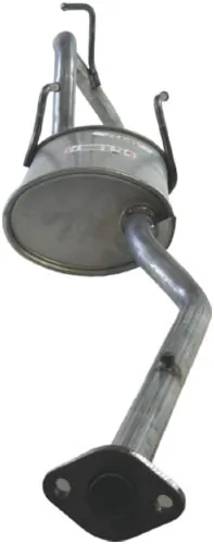 284485 Bosal Глушник, задня частина
