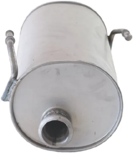 190001 Bosal Глушник, задня частина