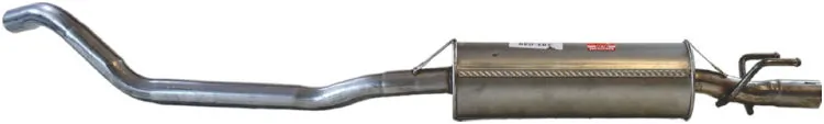 Глушник Bosal 281039 ціна, від 58.97 USD