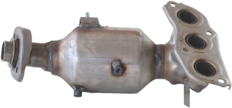 Каталізатор 090012 Bosal