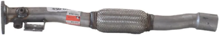 Труба приймальна (штани) глушника, передня Bosal 750059 ціна, від 53.86 USD