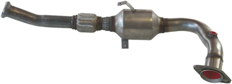 Купити 099838 Bosal Перетворювач відпрацьованих газів