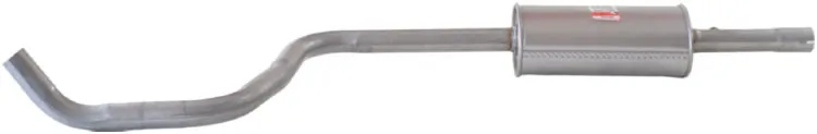 Глушник Bosal 281283 ціна, від 31.68 USD